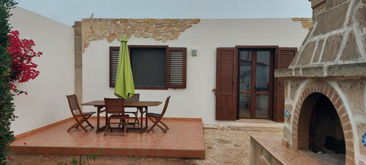 Casa Sirio Apartment Favignana Exterior photo