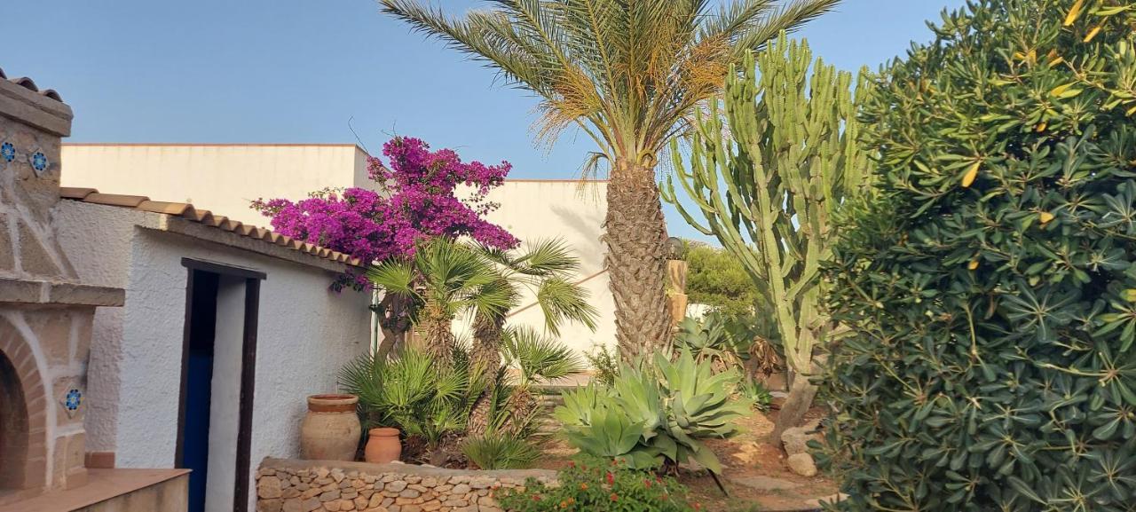 Casa Sirio Apartment Favignana Exterior photo