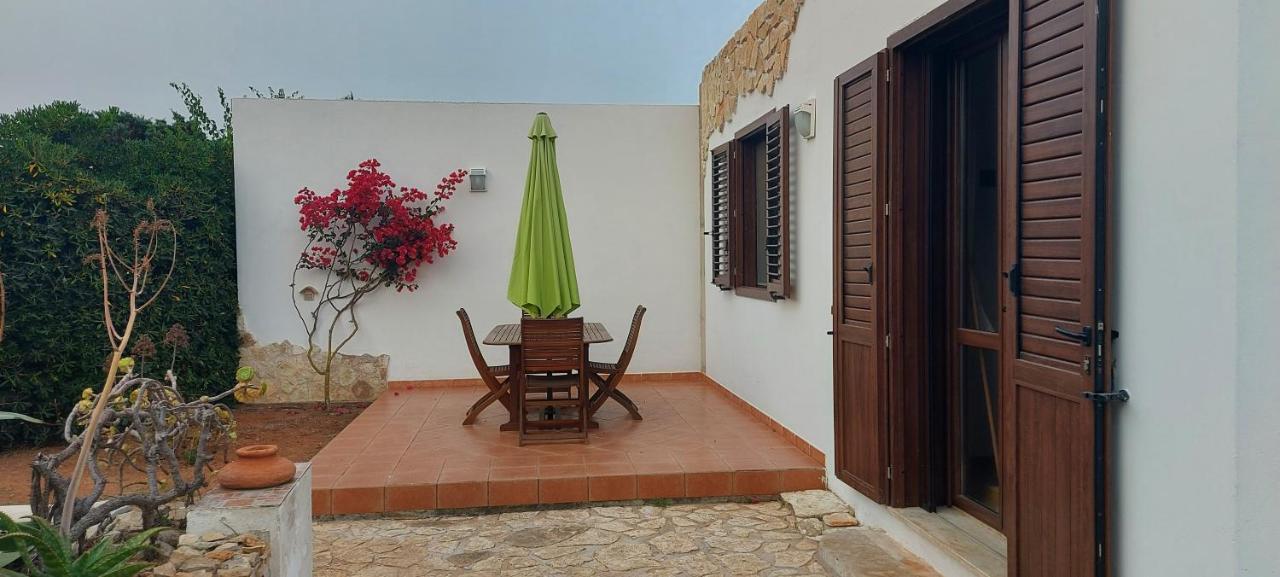 Casa Sirio Apartment Favignana Exterior photo